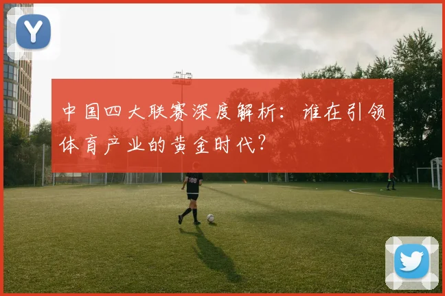 中国四大联赛深度解析：谁在引领体育产业的黄金时代？