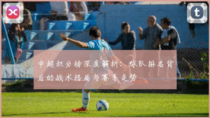 中超积分榜深度解析：球队排名背后的战术格局与赛季走势